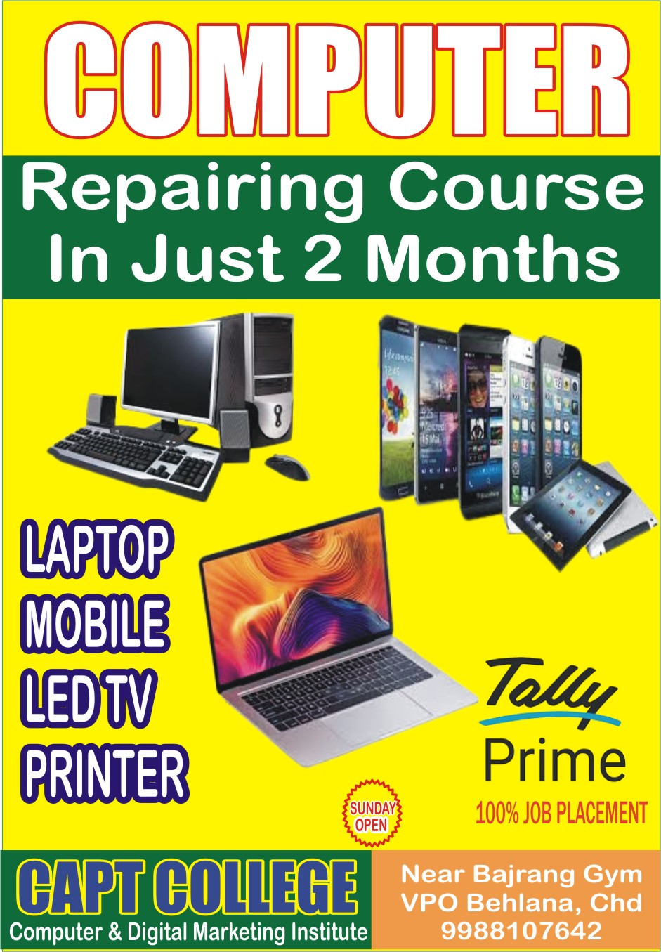 poster repaining